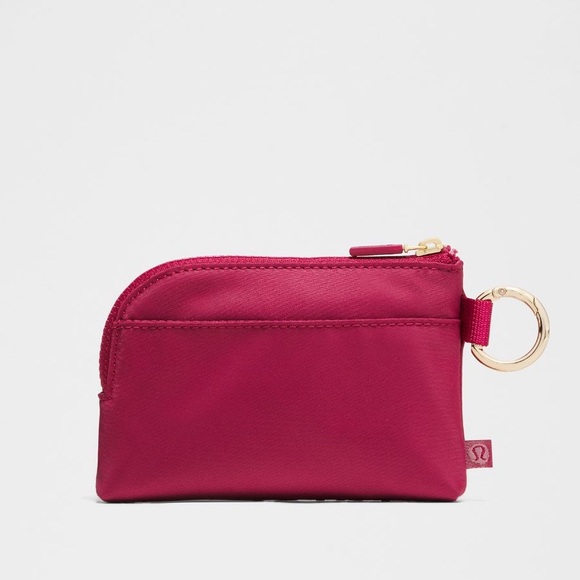 Lululemon Clippable Card Pouch - Picture 3 of 5